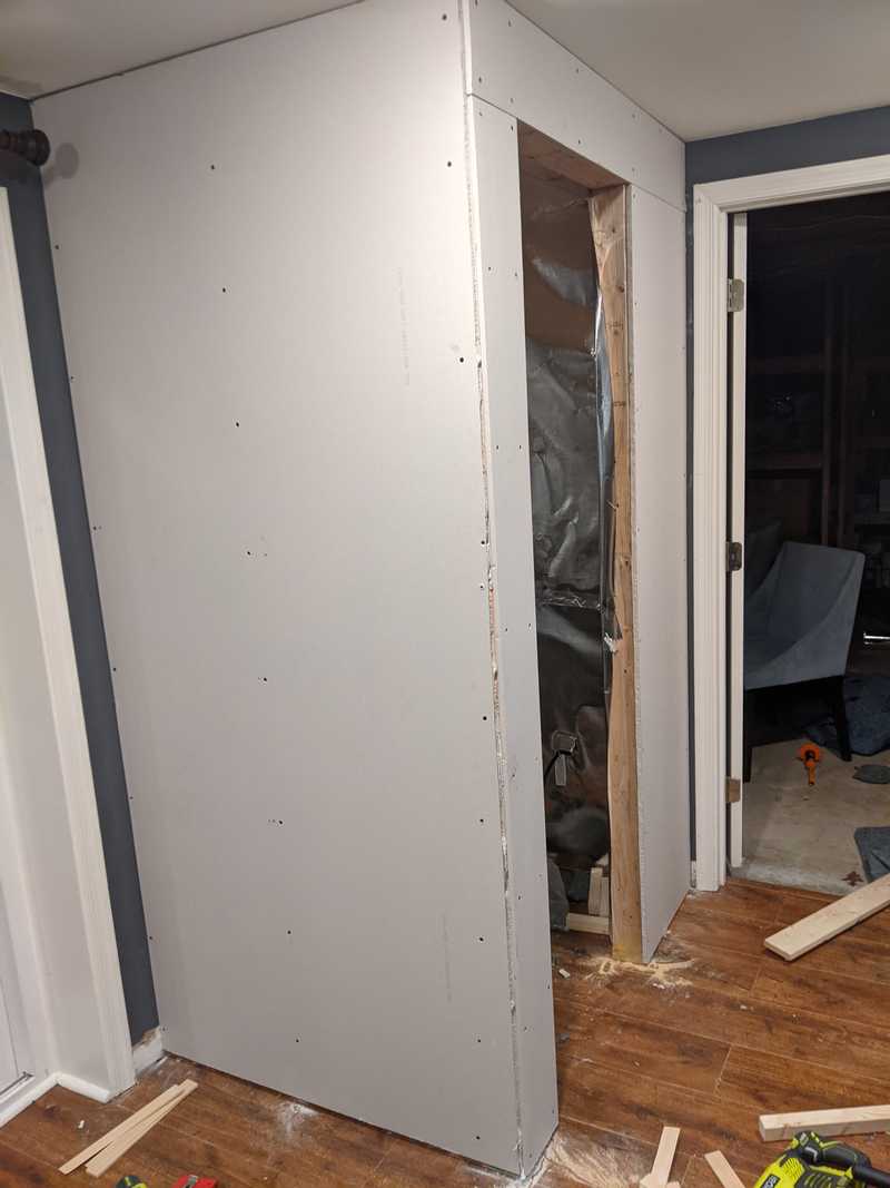 Drywall two